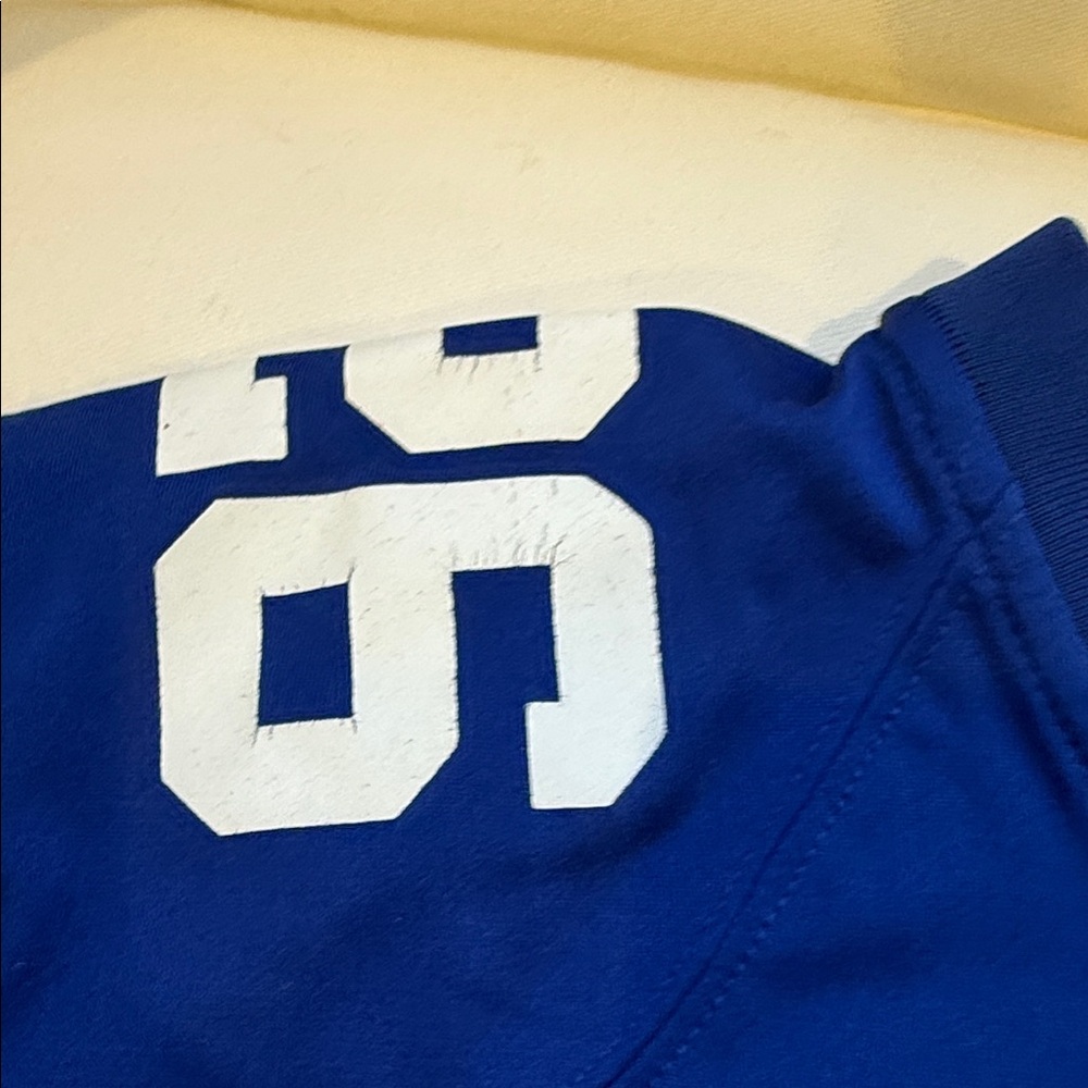 Kids NY Giants Saquon Barkley jersey, 18/20 - Picture 4 of 5